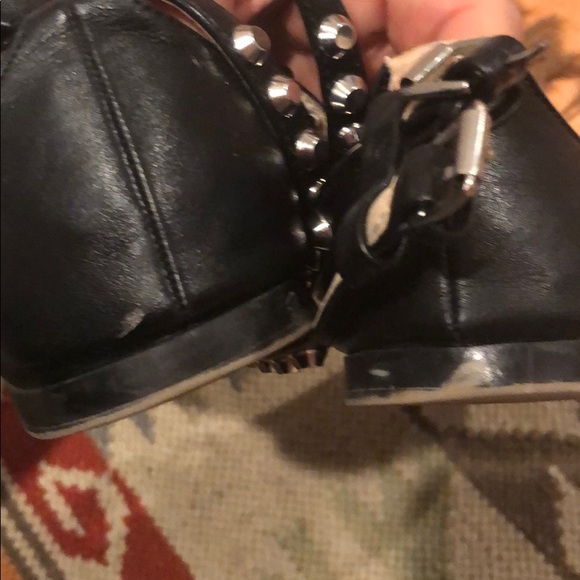 Zara rock studded flats - Picture 5 of 5